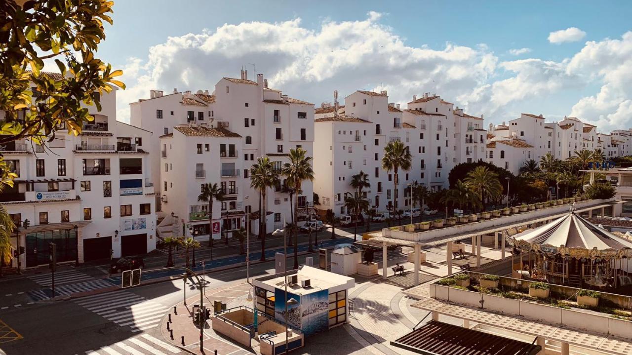 Puerto Banus, Marina Banus, 2Br, 2Bth, Pool, Parking, Marbella, 3H Lägenhet Exteriör bild