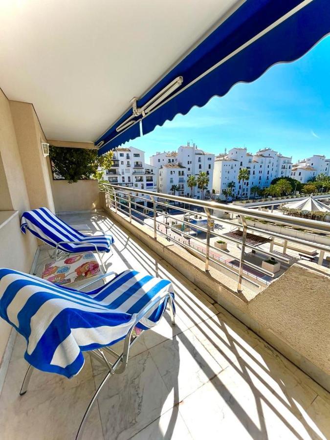 Puerto Banus, Marina Banus, 2Br, 2Bth, Pool, Parking, Marbella, 3H Lägenhet Exteriör bild