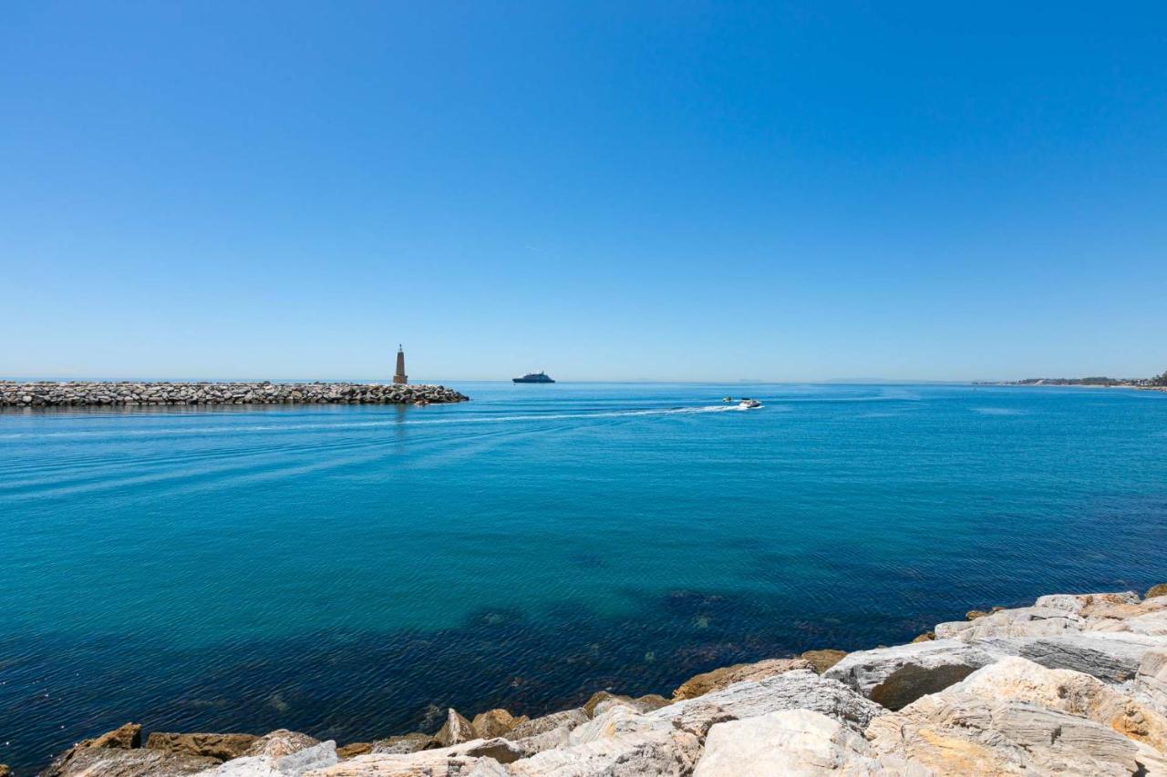 Puerto Banus, Marina Banus, 2Br, 2Bth, Pool, Parking, Marbella, 3H Lägenhet Exteriör bild