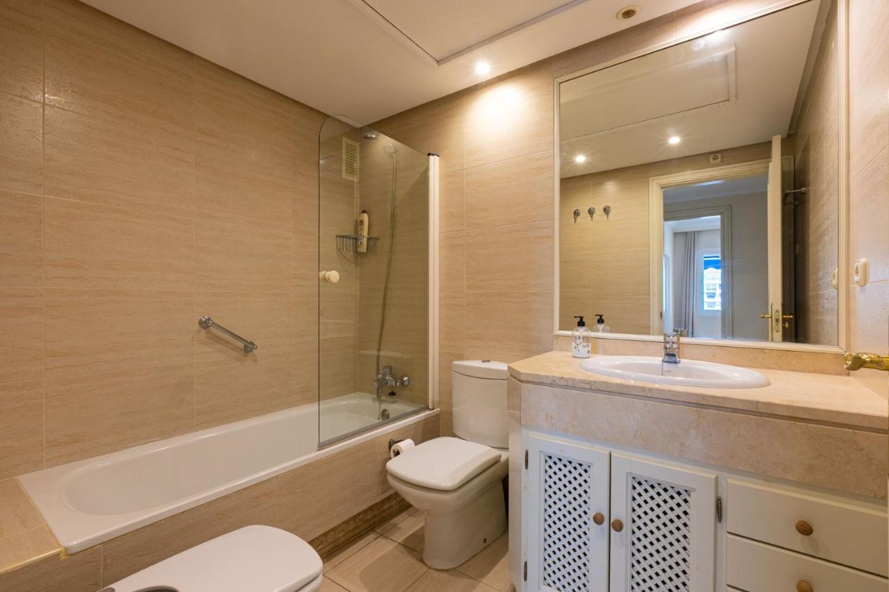 Puerto Banus, Marina Banus, 2Br, 2Bth, Pool, Parking, Marbella, 3H Lägenhet Exteriör bild