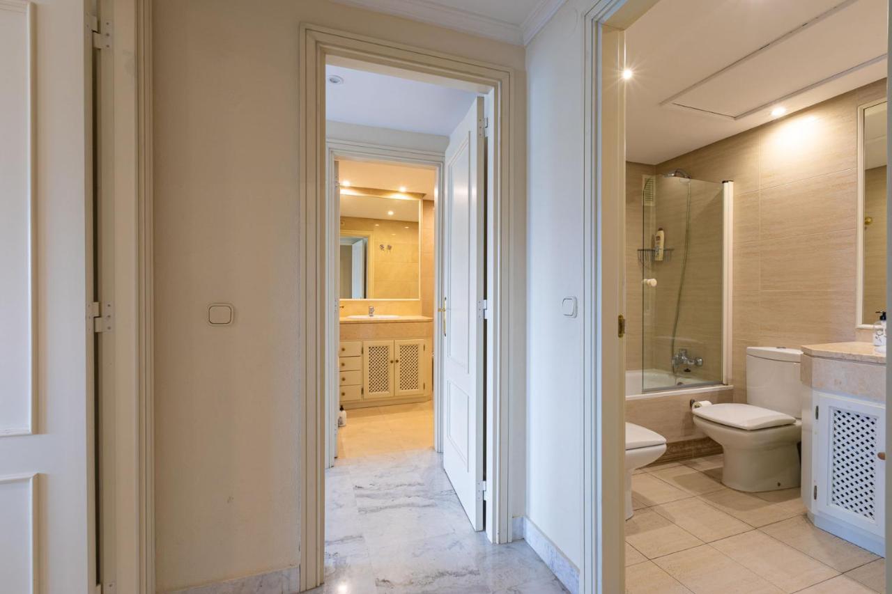 Puerto Banus, Marina Banus, 2Br, 2Bth, Pool, Parking, Marbella, 3H Lägenhet Exteriör bild